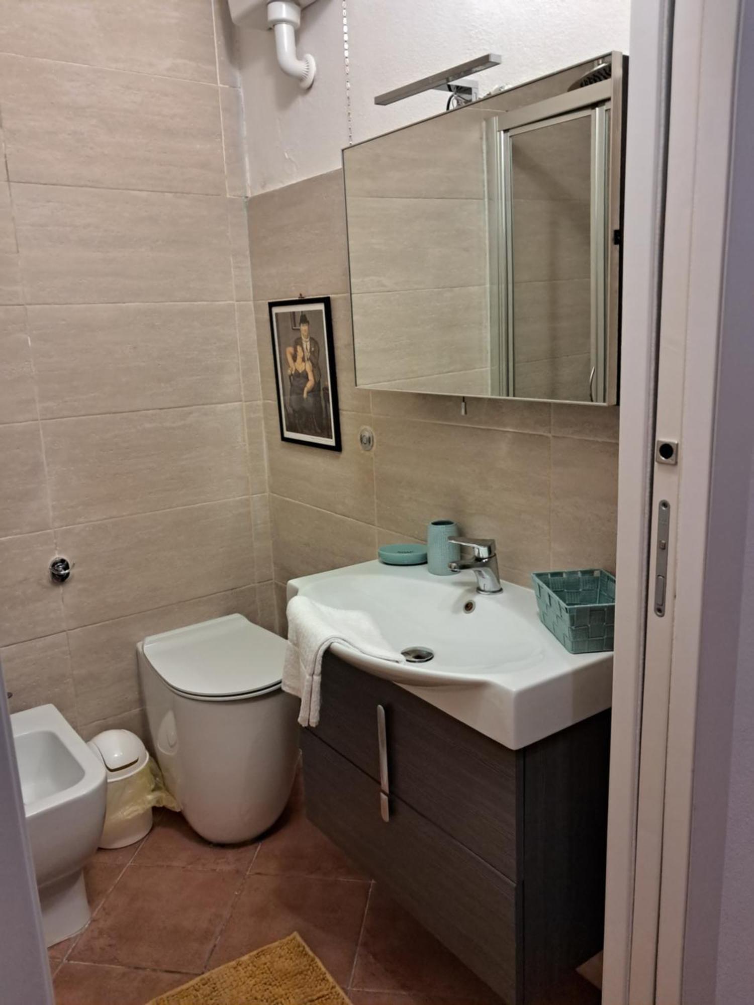 Casa Manno 51 Lejlighed Cagliari Eksteriør billede