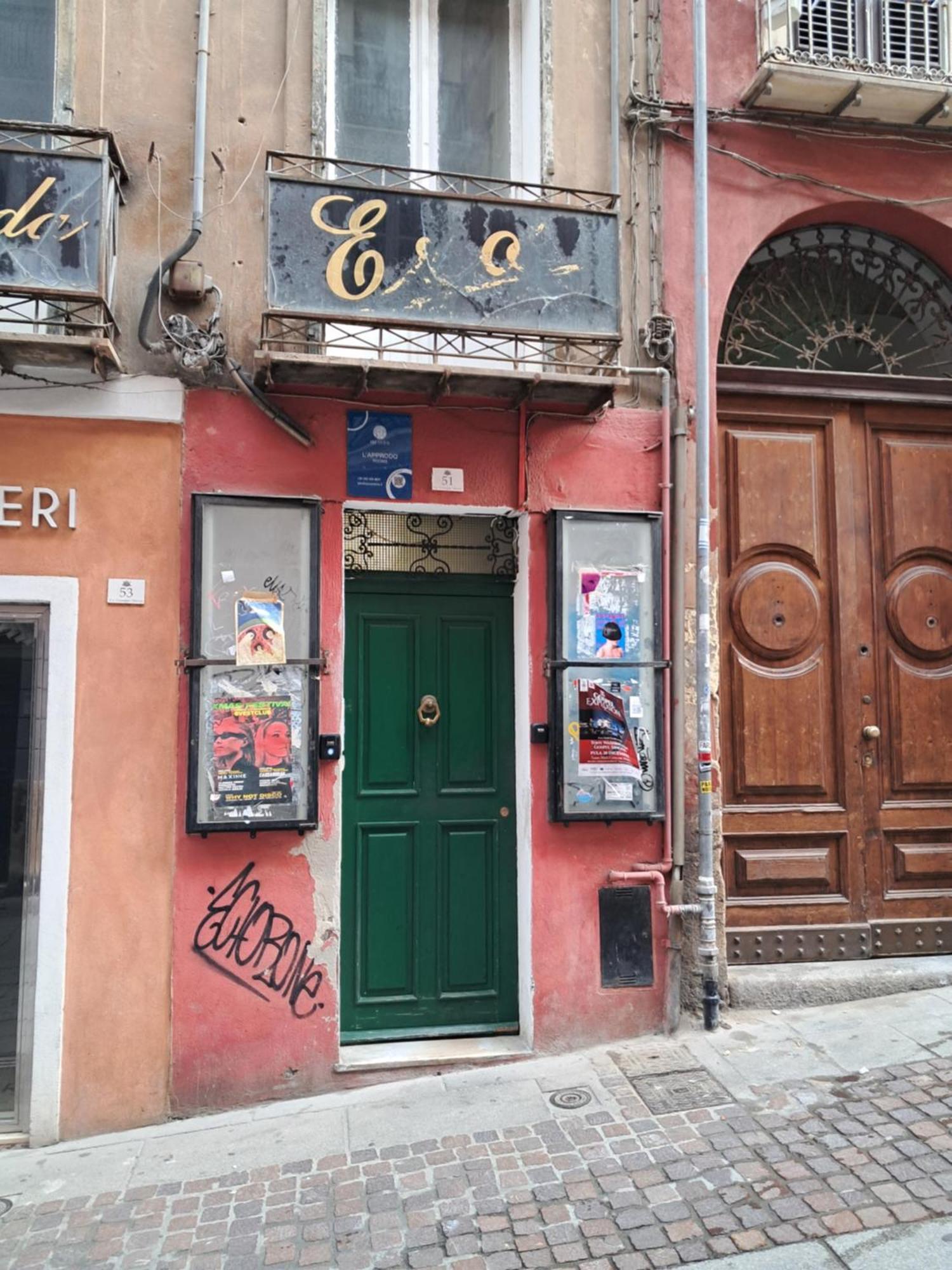 Casa Manno 51 Lejlighed Cagliari Eksteriør billede